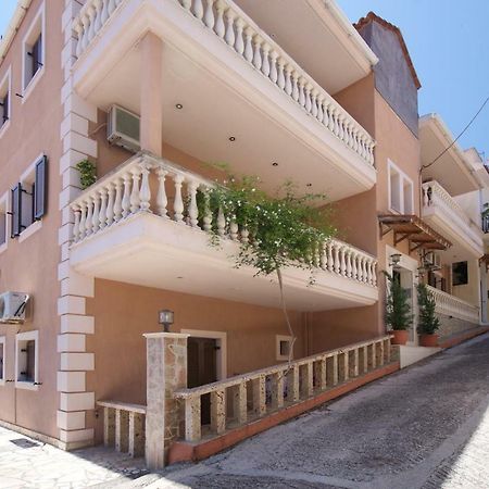 Dias Ground Floor Apartment Argostoli  Luaran gambar