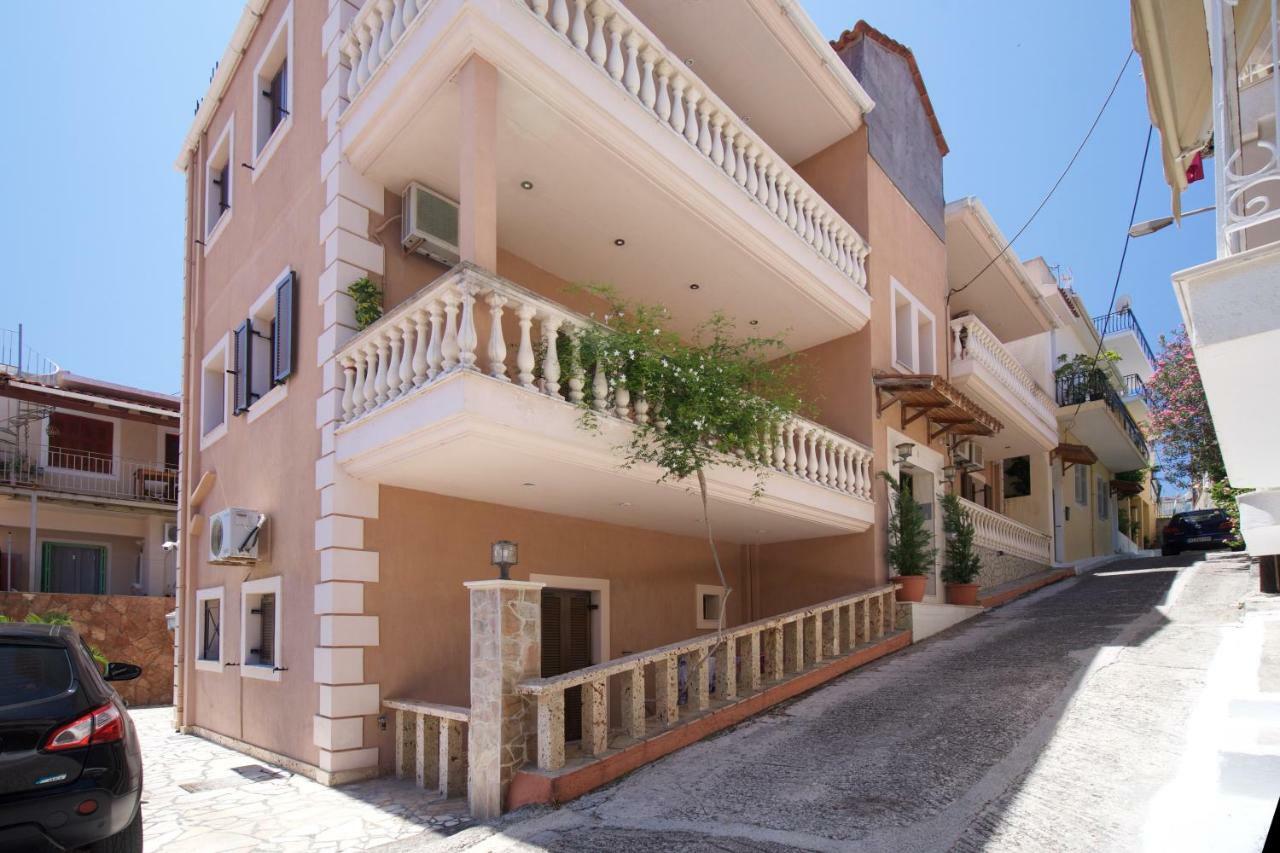 Dias Ground Floor Apartment Argostoli  Luaran gambar