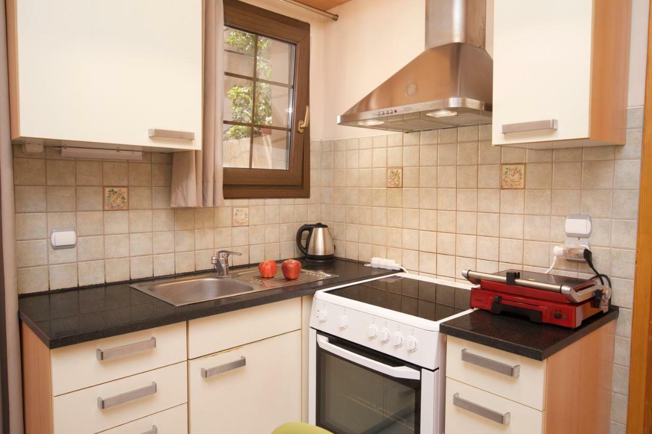 Dias Ground Floor Apartment Argostoli  Luaran gambar