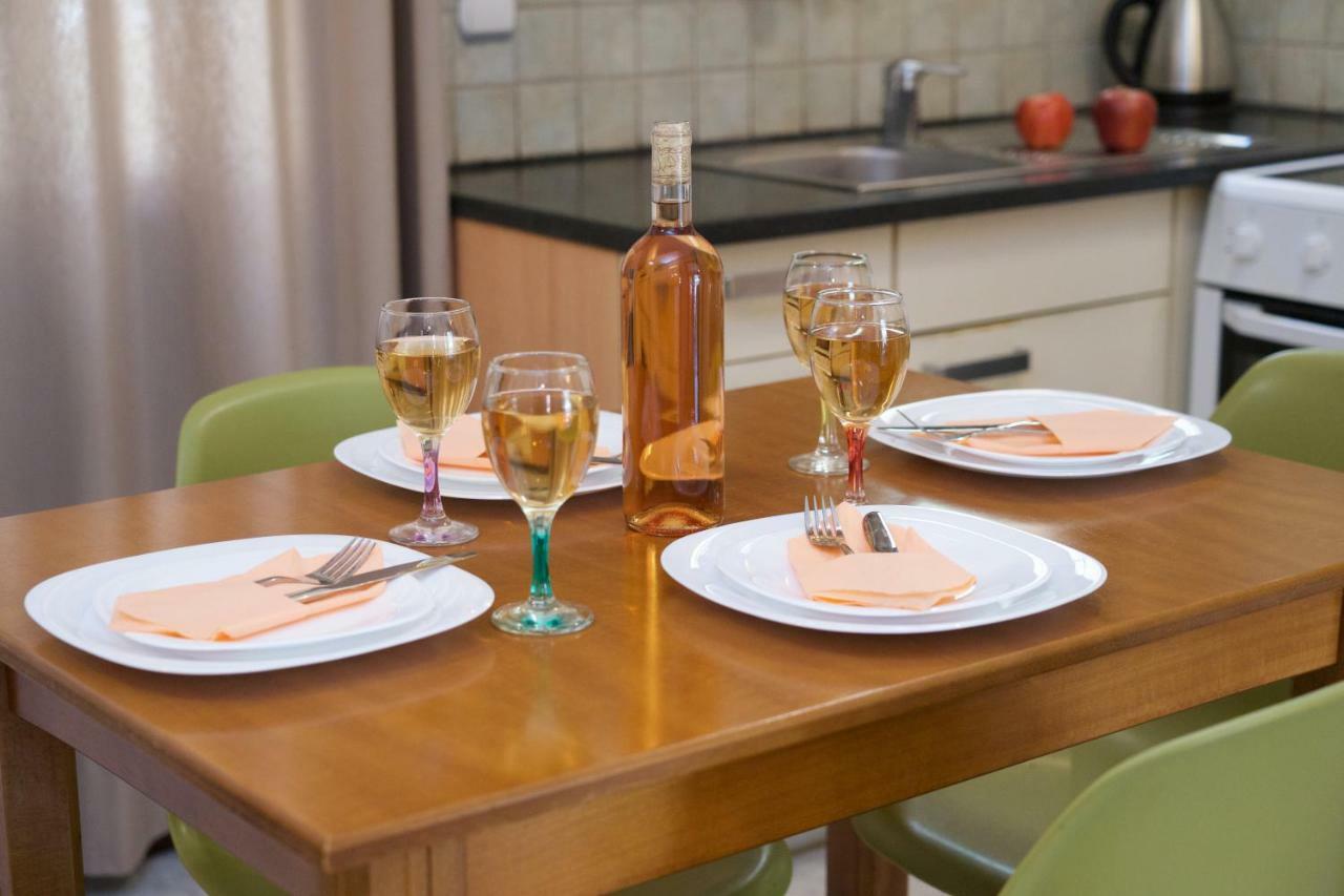 Dias Ground Floor Apartment Argostoli  Luaran gambar