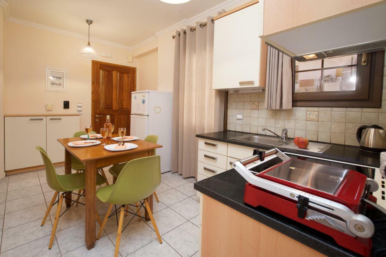 Dias Ground Floor Apartment Argostoli  Luaran gambar