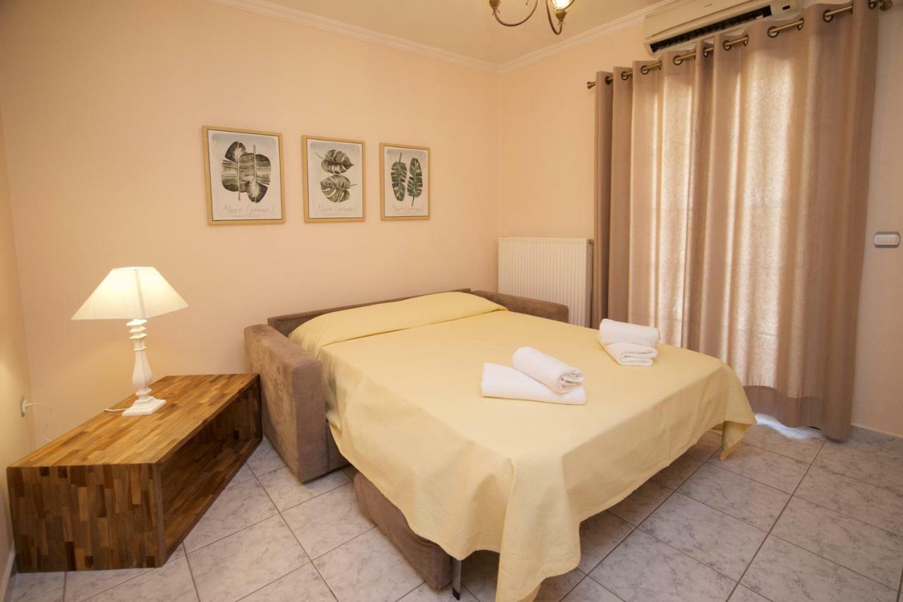 Dias Ground Floor Apartment Argostoli  Luaran gambar