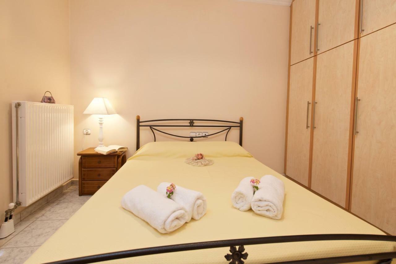 Dias Ground Floor Apartment Argostoli  Luaran gambar
