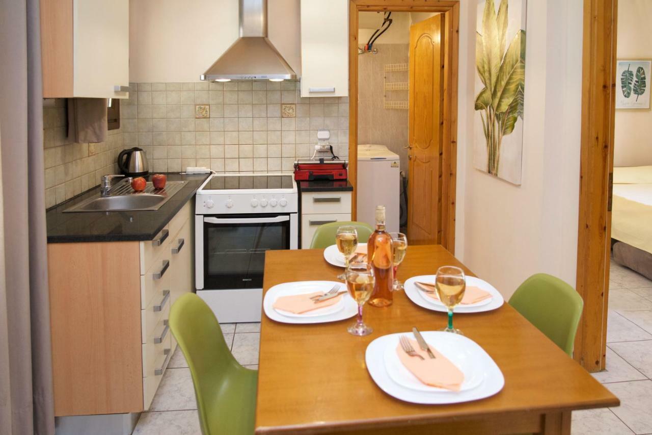 Dias Ground Floor Apartment Argostoli  Luaran gambar