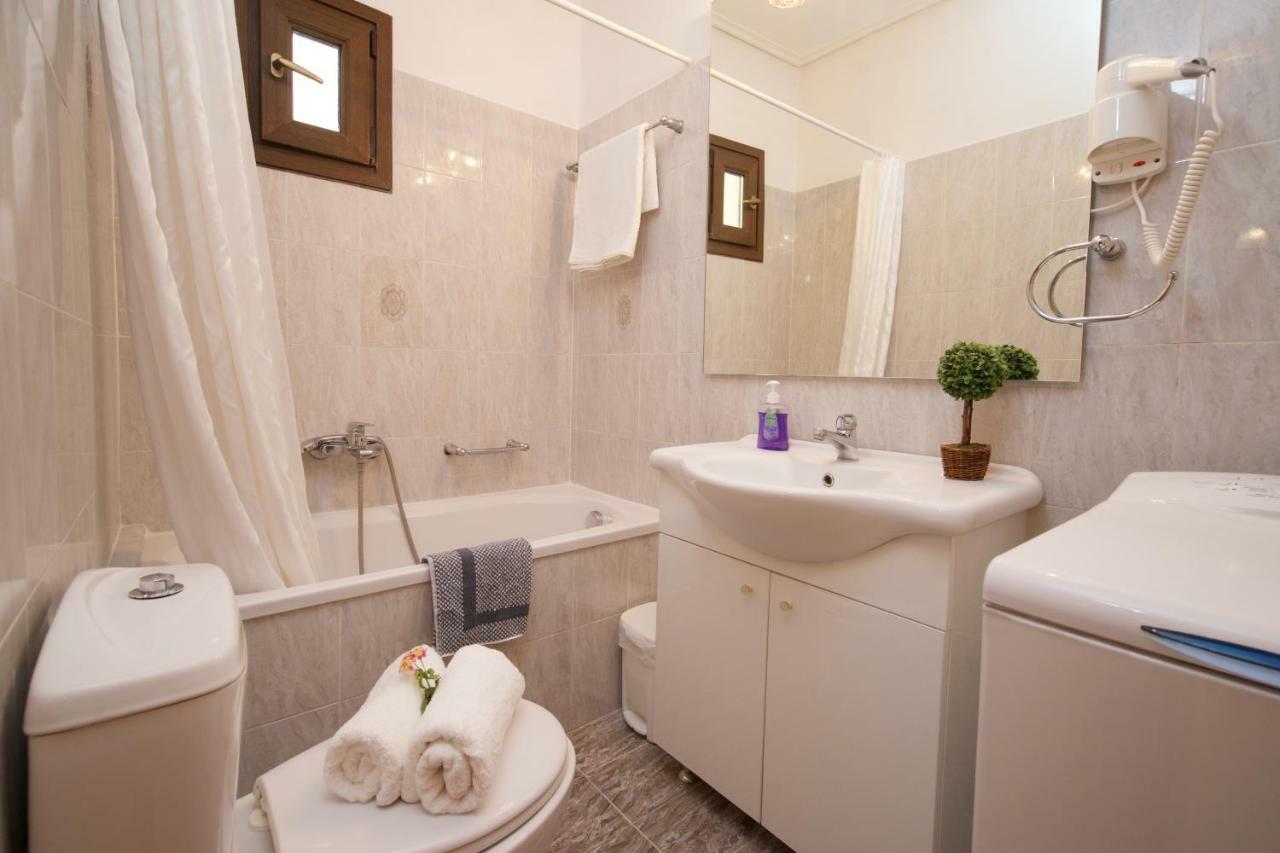 Dias Ground Floor Apartment Argostoli  Luaran gambar