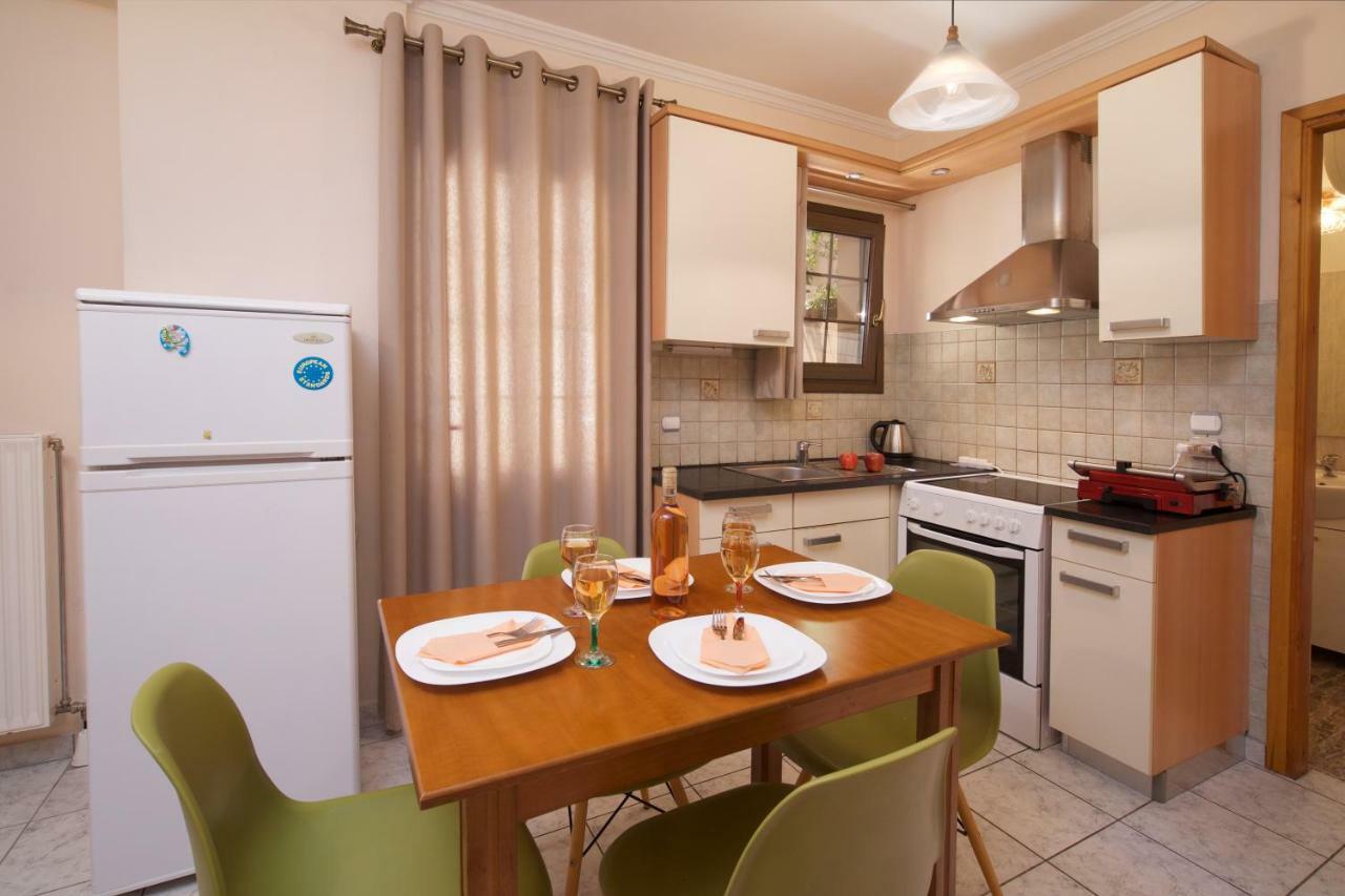 Dias Ground Floor Apartment Argostoli  Luaran gambar